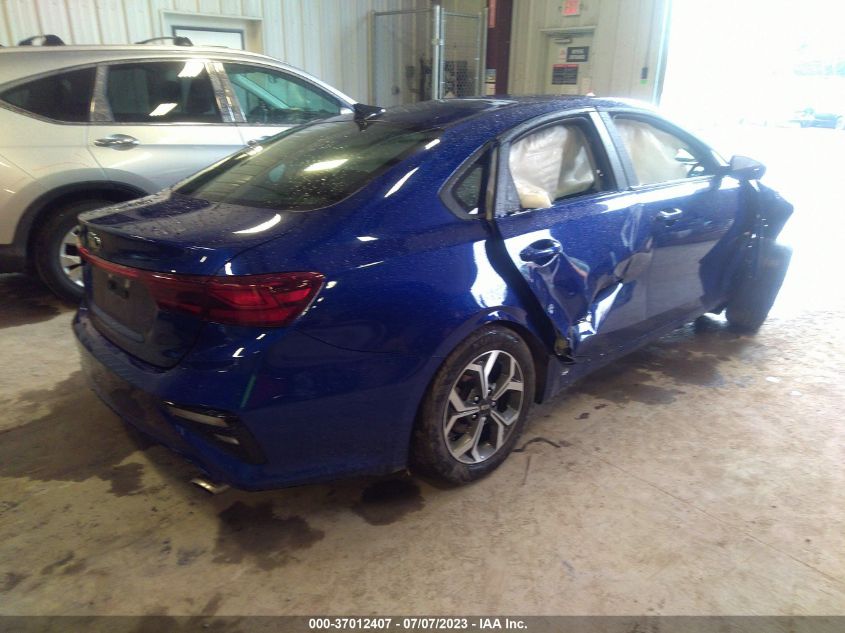 2019 KIA FORTE FE/LX/LXS - 3KPF24AD1KE124849