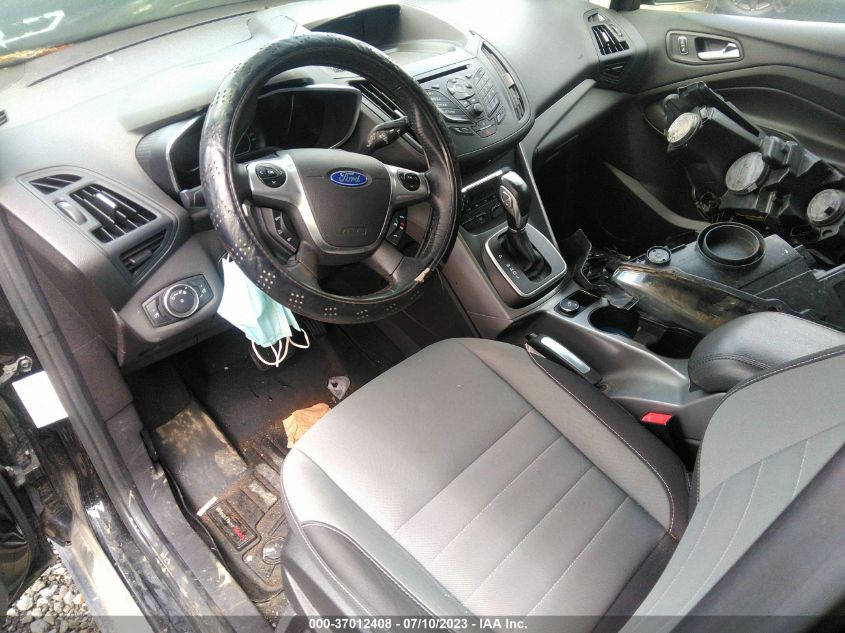 2015 FORD C-MAX HYBRID SE - 1FADP5AU6FL107708