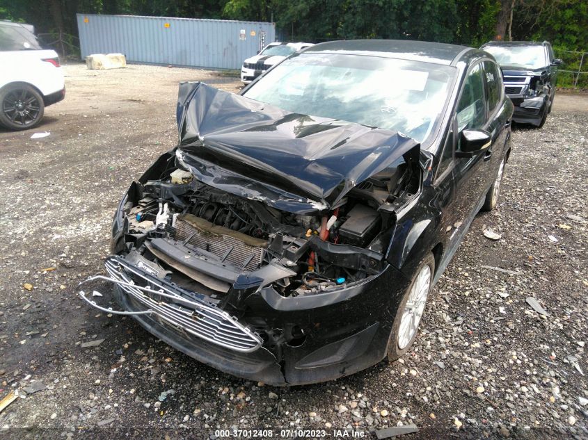 2015 FORD C-MAX HYBRID SE - 1FADP5AU6FL107708