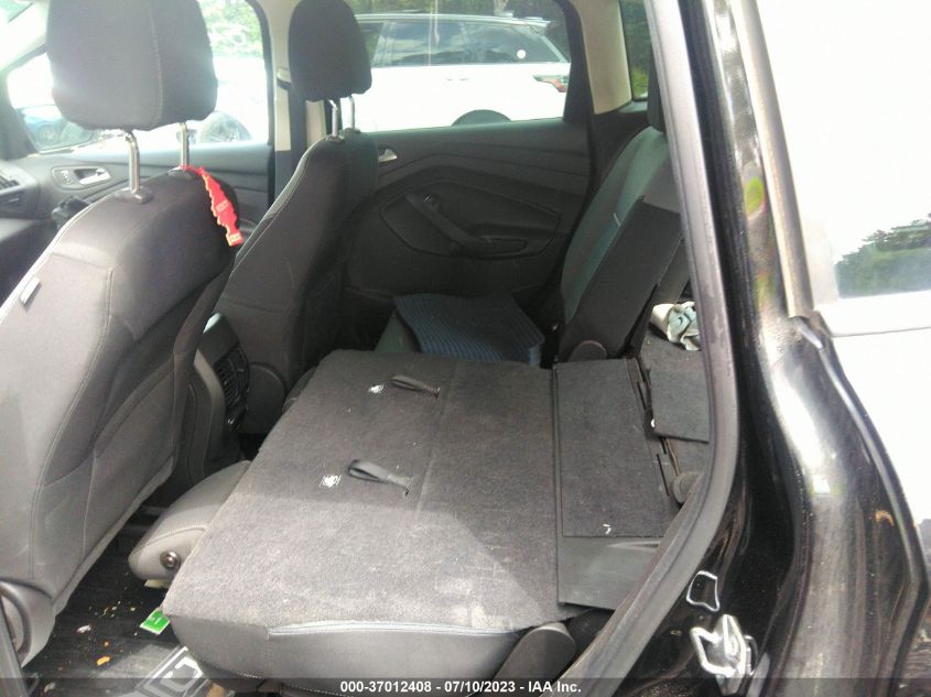 2015 FORD C-MAX HYBRID SE - 1FADP5AU6FL107708