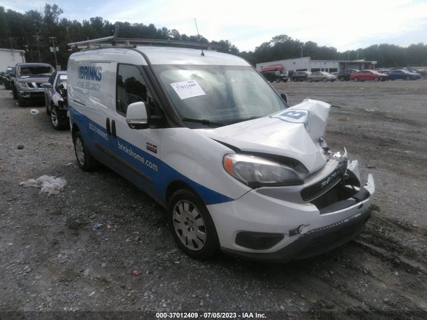 2020 RAM PROMASTER CITY TRADESMAN SLT - ZFBHRFBB1L6P22768
