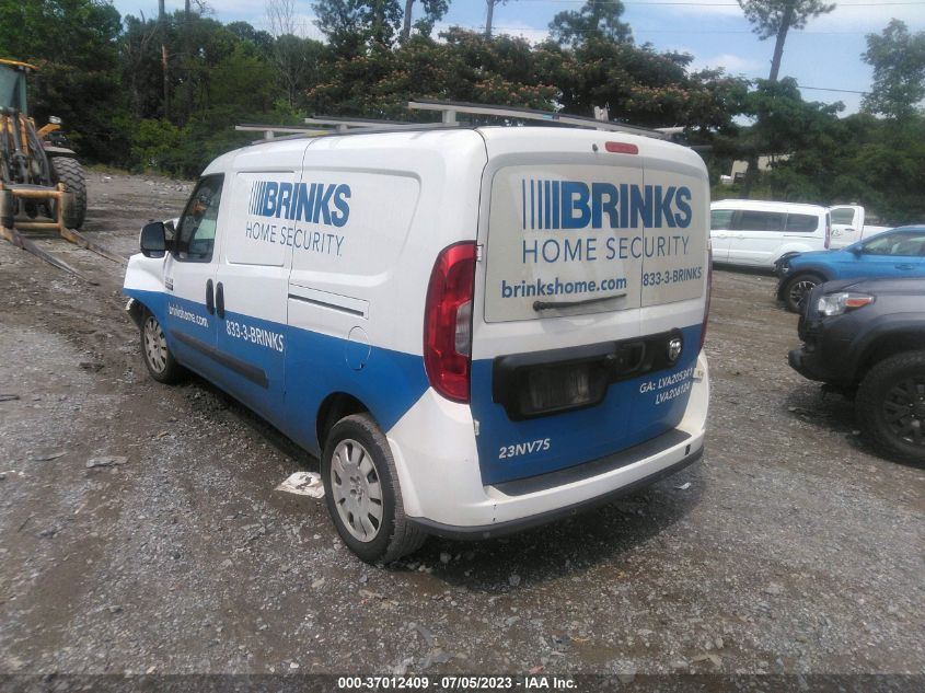 2020 RAM PROMASTER CITY TRADESMAN SLT ZFBHRFBB1L6P22768