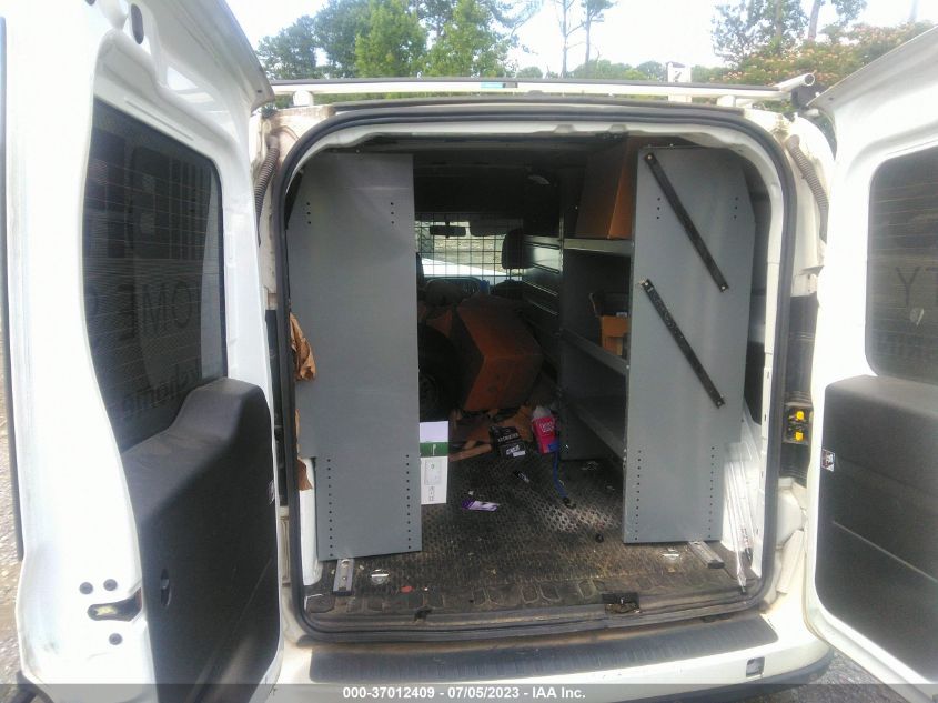 2020 RAM PROMASTER CITY TRADESMAN SLT ZFBHRFBB1L6P22768