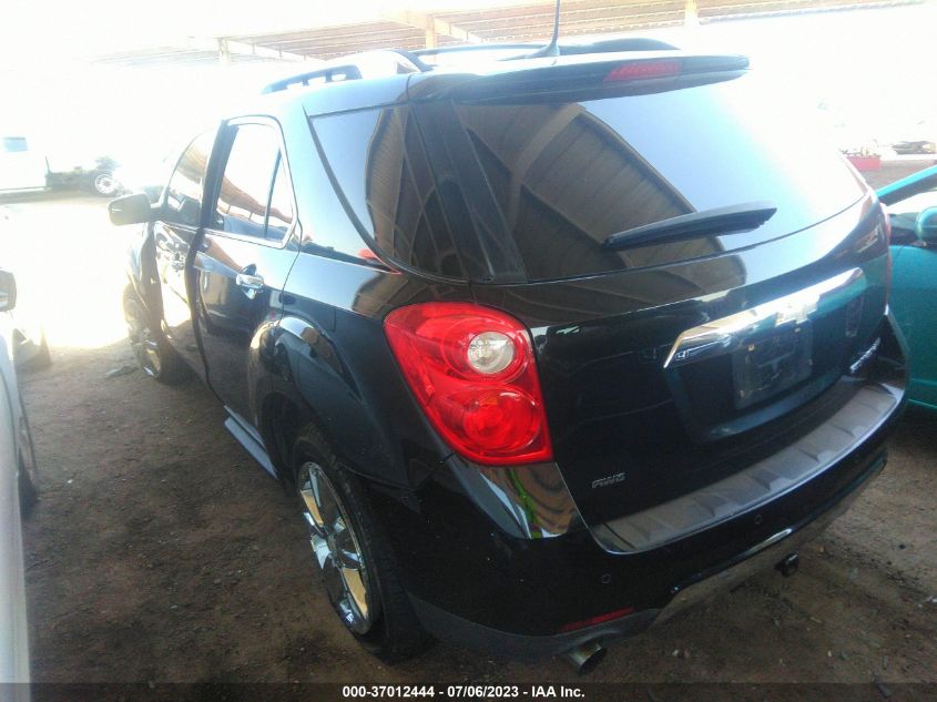 2014 CHEVROLET EQUINOX LTZ - 2GNFLHE36E6123682