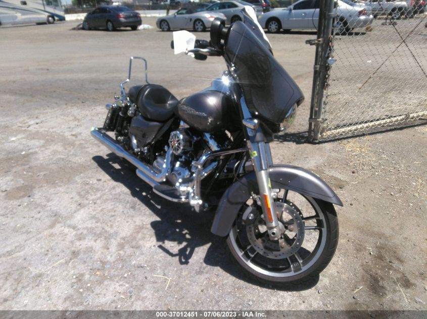 2015 HARLEY-DAVIDSON FLHXS STREET GLIDE SPECIAL - 1HD1KRM19FB648020