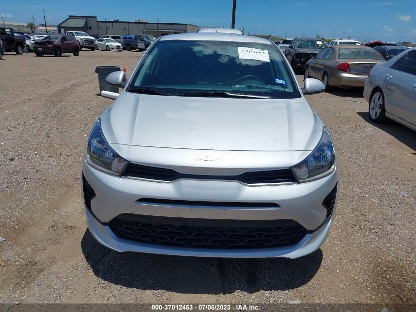 2023 KIA RIO S - 3KPA24AD9PE563881