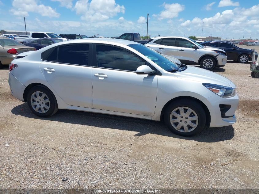 2023 KIA RIO S - 3KPA24AD9PE563881