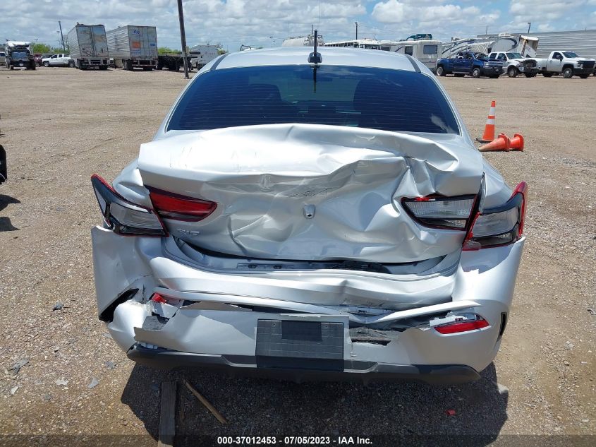 2023 KIA RIO S - 3KPA24AD9PE563881
