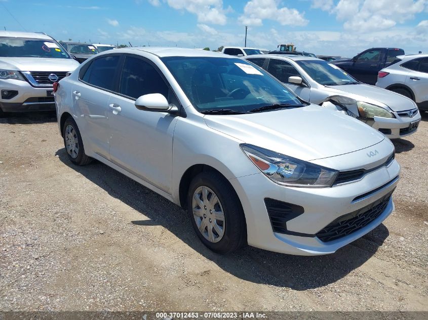 2023 KIA RIO S - 3KPA24AD9PE563881