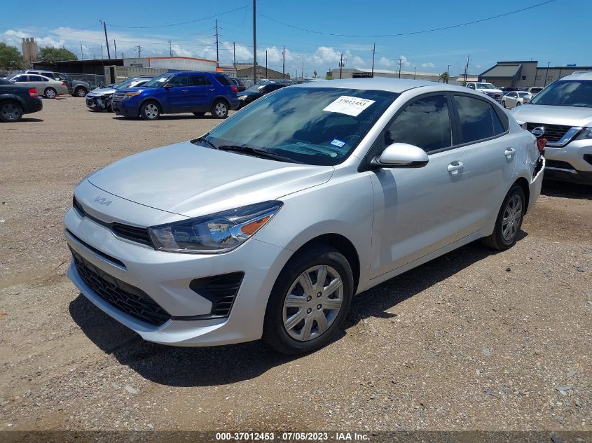 2023 KIA RIO S - 3KPA24AD9PE563881