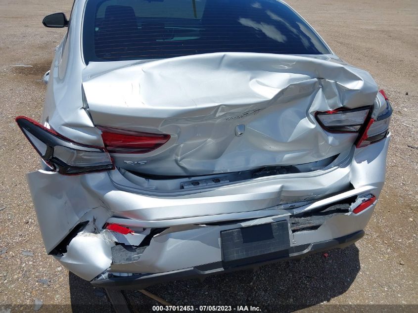 2023 KIA RIO S - 3KPA24AD9PE563881