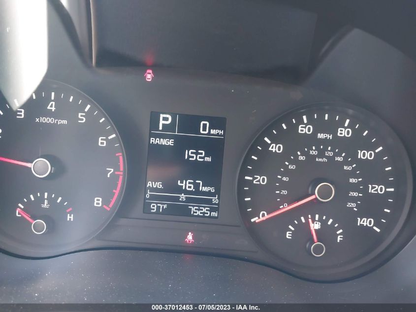 2023 KIA RIO S - 3KPA24AD9PE563881