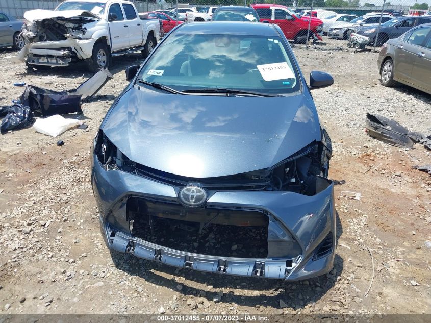 2018 TOYOTA COROLLA L/LE/XLE/SE/XSE - 2T1BURHE9JC972673