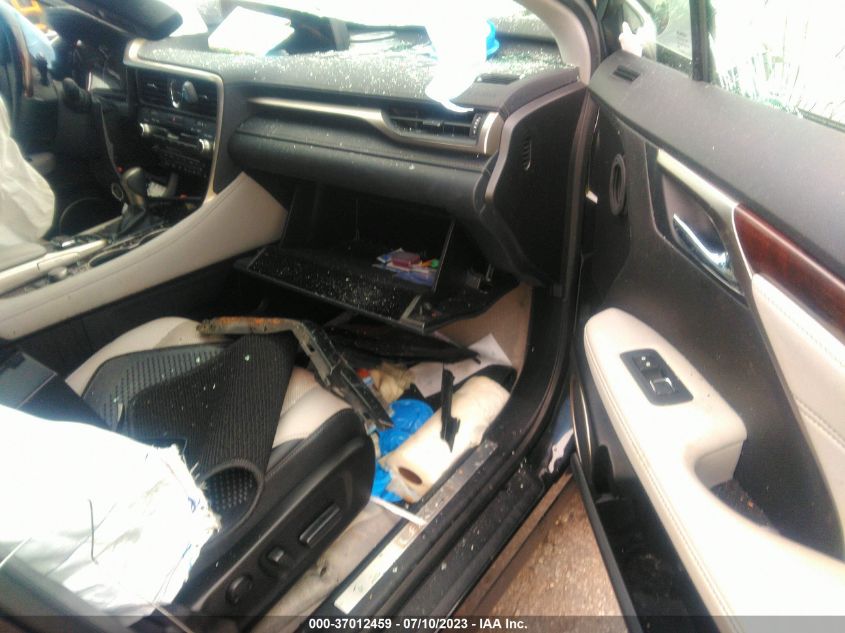 2016 LEXUS RX 350 - 2T2ZZMCA3GC024734