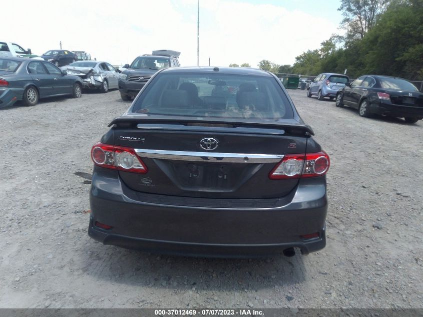 2013 TOYOTA COROLLA L/LE/S - 5YFBU4EE1DP183669