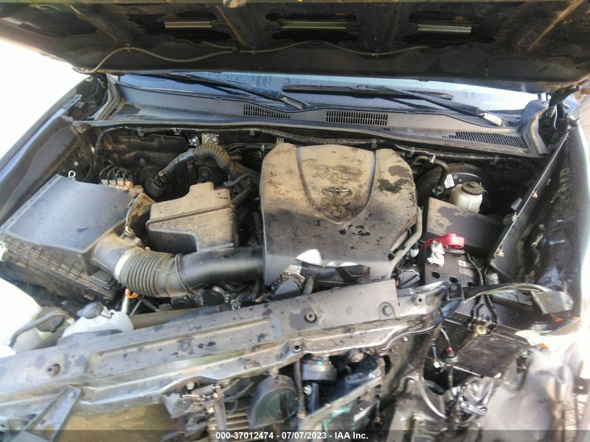 2020 TOYOTA TACOMA 4WD SR5/TRD SPORT - 3TMCZ5AN2LM327981