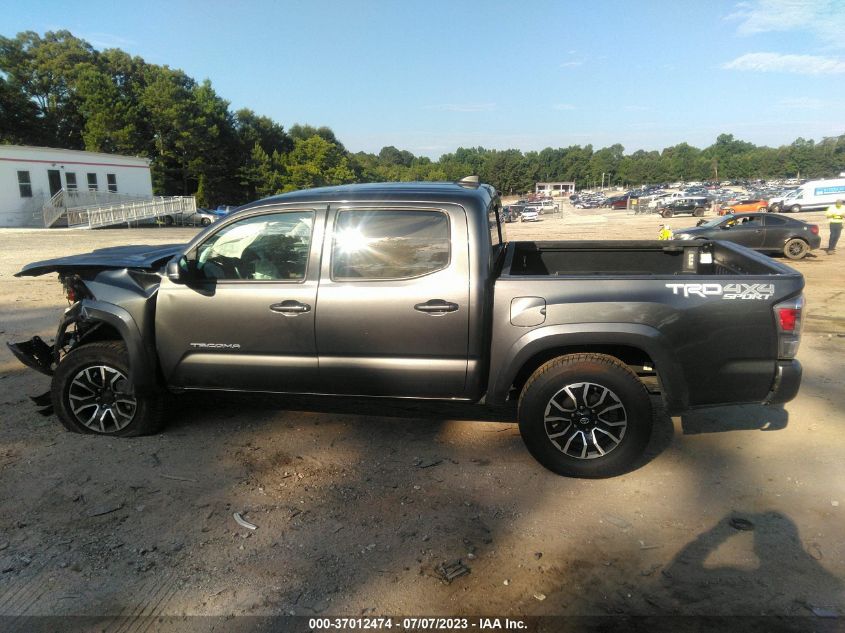 2020 TOYOTA TACOMA 4WD SR5/TRD SPORT - 3TMCZ5AN2LM327981