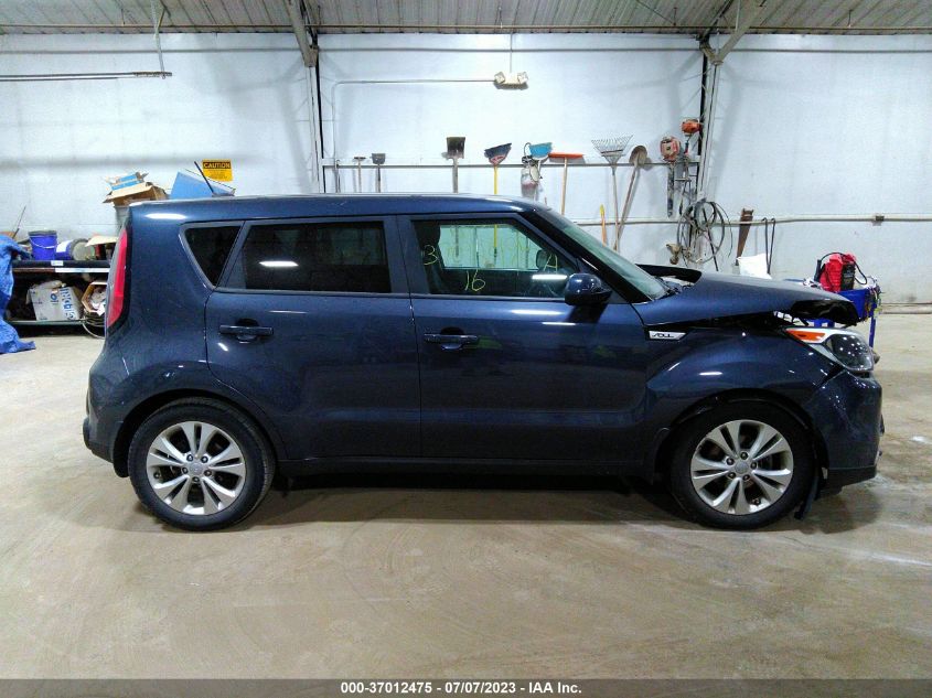 2016 KIA SOUL + - KNDJP3A5XG7373267