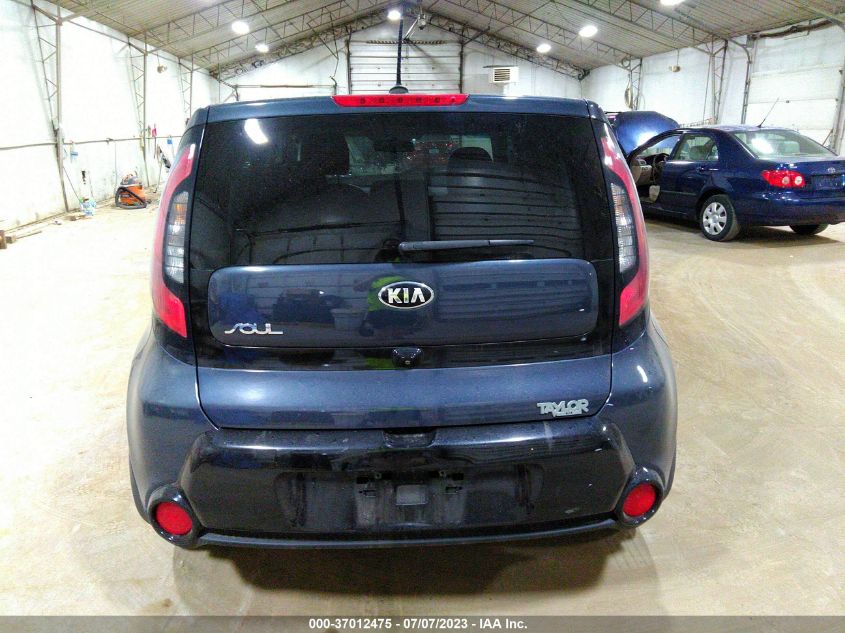 2016 KIA SOUL + - KNDJP3A5XG7373267