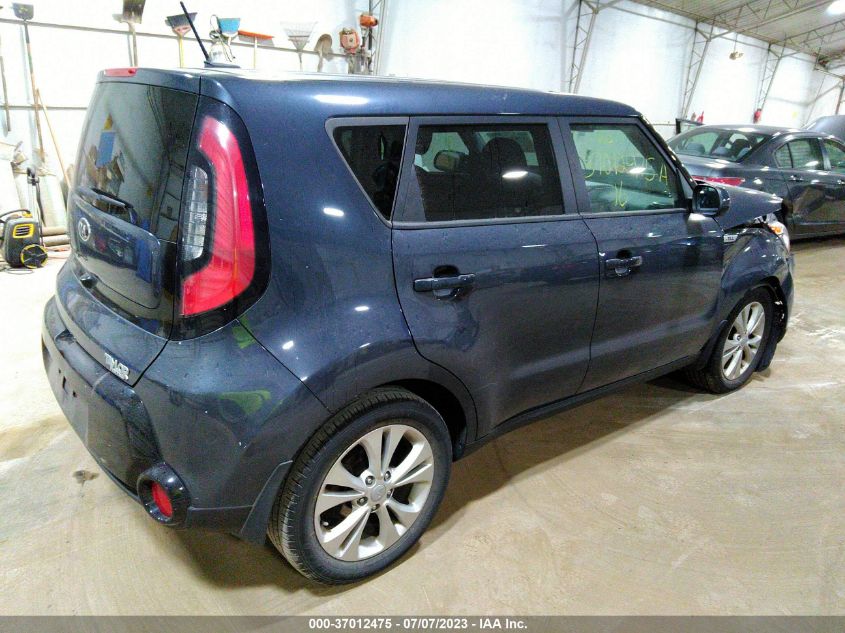 2016 KIA SOUL + - KNDJP3A5XG7373267