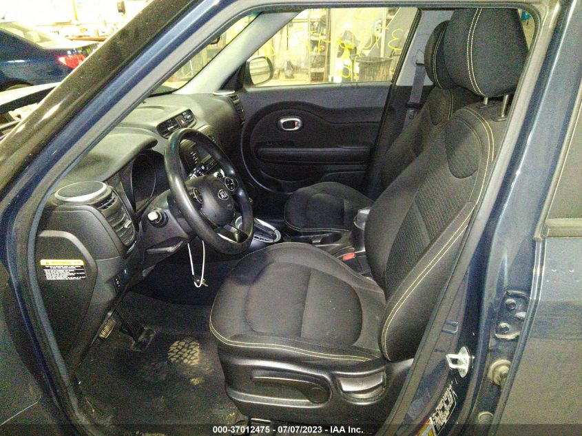 2016 KIA SOUL + - KNDJP3A5XG7373267