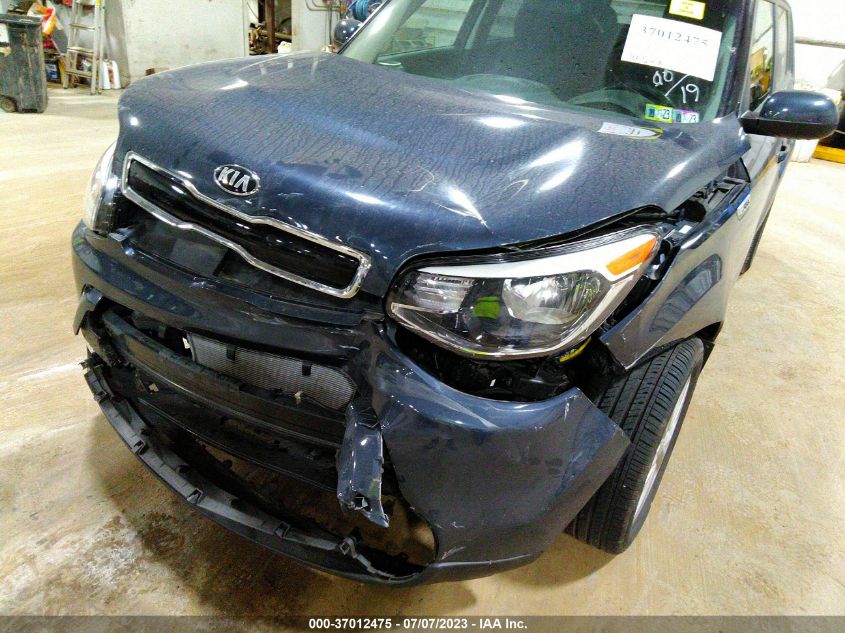 2016 KIA SOUL + - KNDJP3A5XG7373267