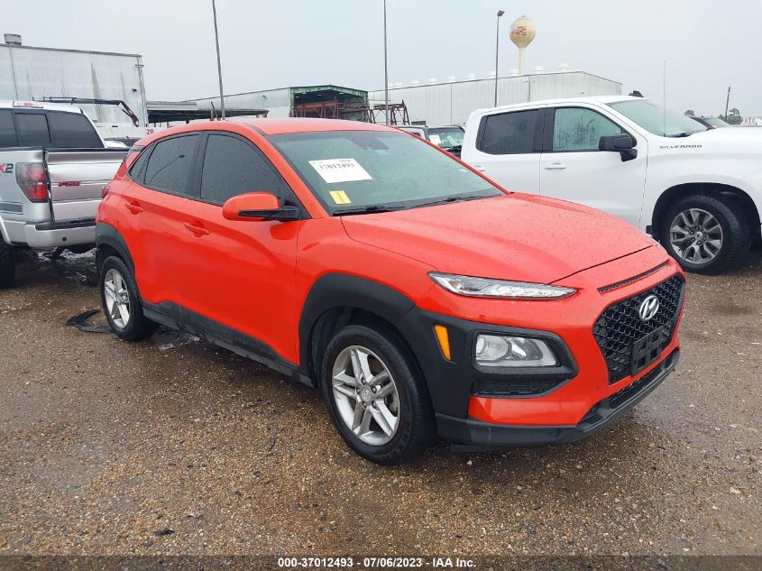 2020 HYUNDAI KONA SE - KM8K12AA8LU509304