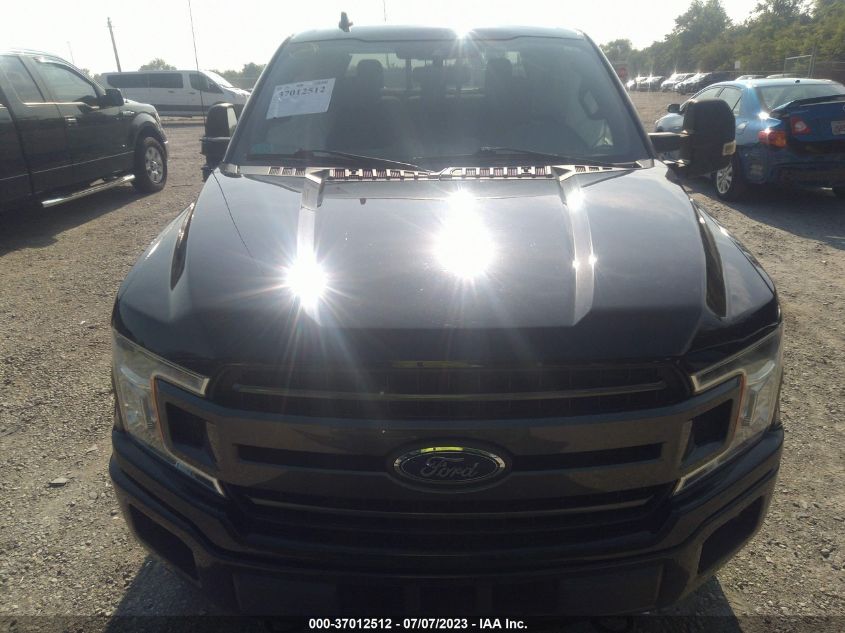 2019 FORD F-150 XL/XLT/LARIAT - 1FTFW1E43KFA57433