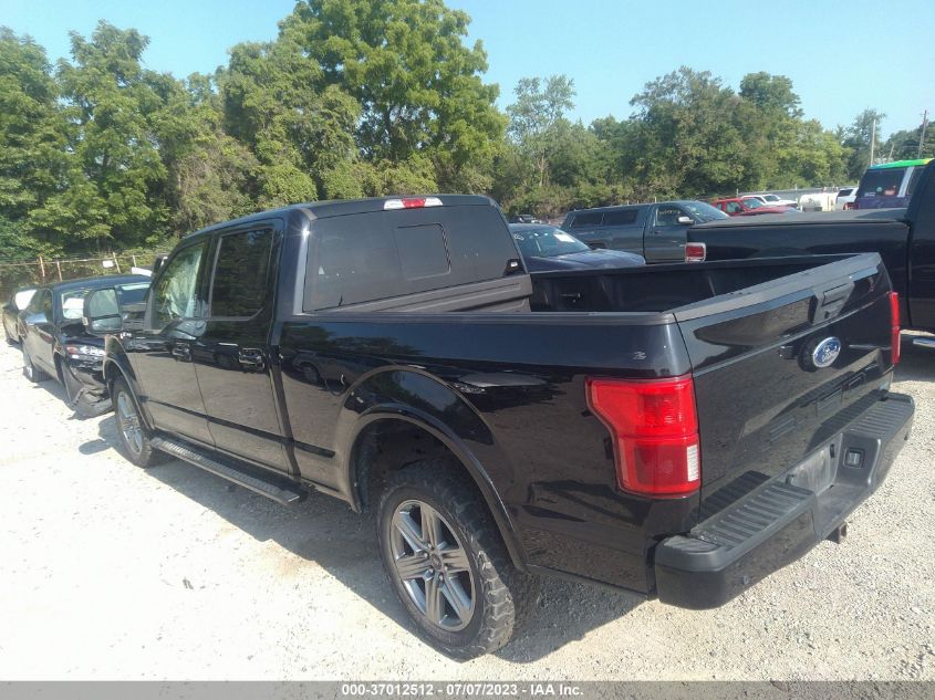 2019 FORD F-150 XL/XLT/LARIAT - 1FTFW1E43KFA57433