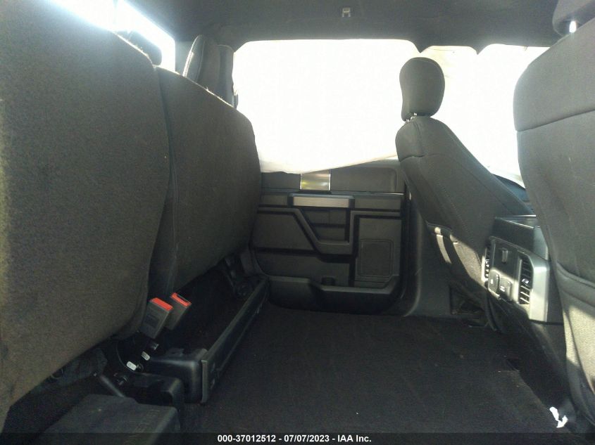 2019 FORD F-150 XL/XLT/LARIAT - 1FTFW1E43KFA57433