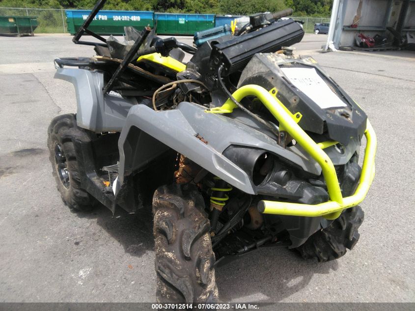 2020 CAN-AM OUTLANDER X MR 570 - 3JBLWAT20LJ000116