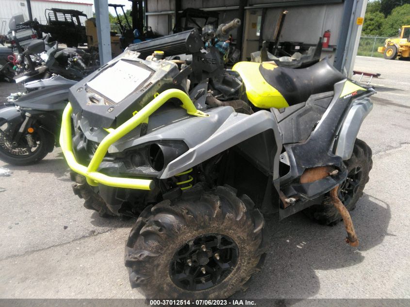 2020 CAN-AM OUTLANDER X MR 570 - 3JBLWAT20LJ000116