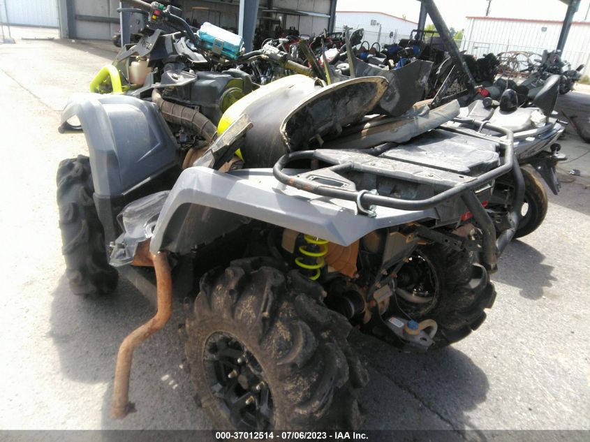 2020 CAN-AM OUTLANDER X MR 570 - 3JBLWAT20LJ000116