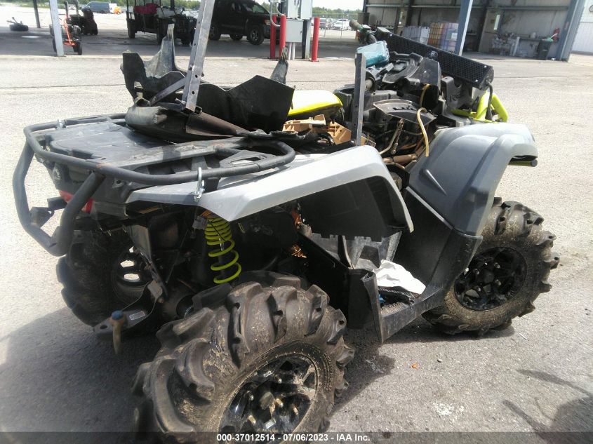 2020 CAN-AM OUTLANDER X MR 570 - 3JBLWAT20LJ000116
