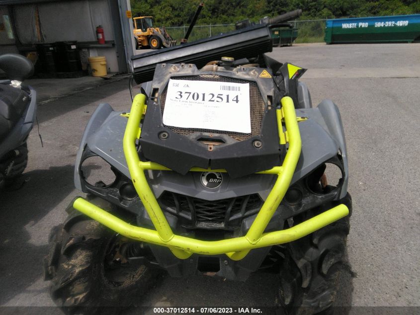 2020 CAN-AM OUTLANDER X MR 570 - 3JBLWAT20LJ000116