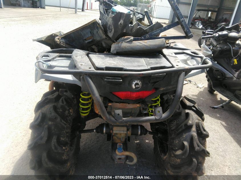 2020 CAN-AM OUTLANDER X MR 570 - 3JBLWAT20LJ000116