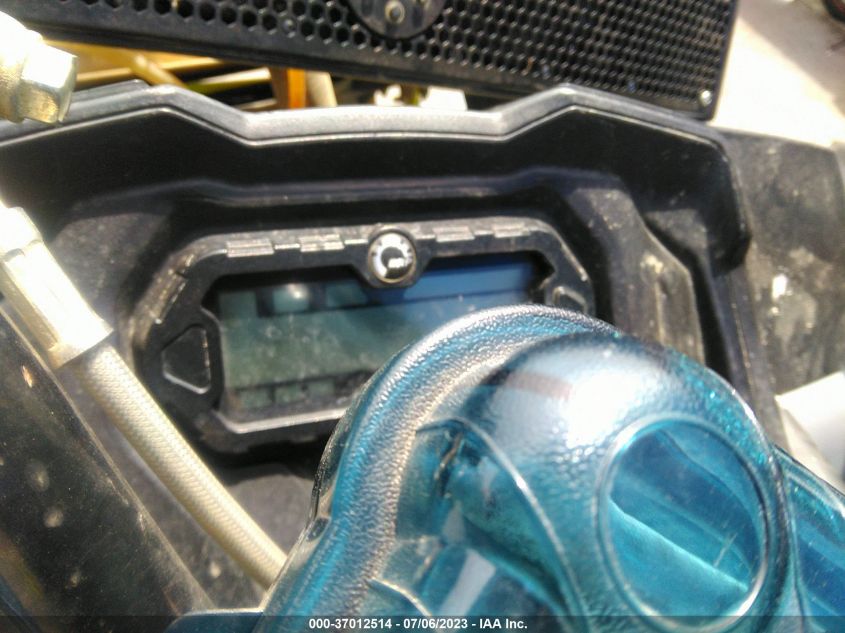 2020 CAN-AM OUTLANDER X MR 570 - 3JBLWAT20LJ000116
