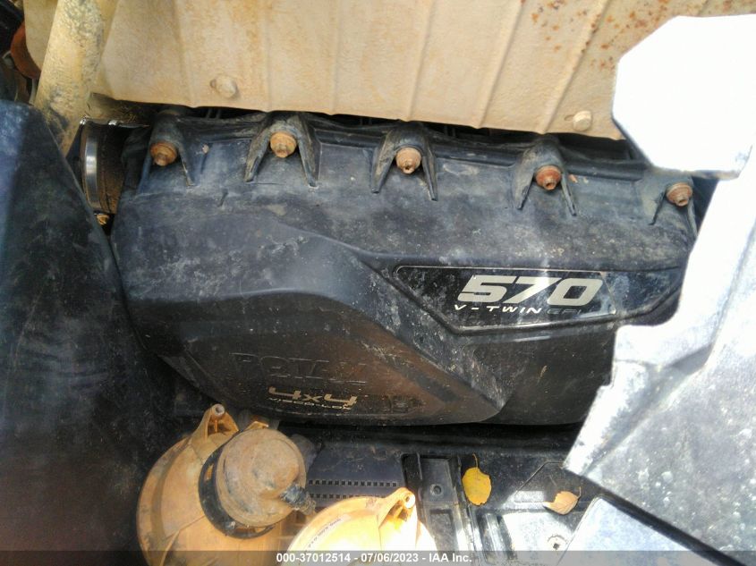 2020 CAN-AM OUTLANDER X MR 570 - 3JBLWAT20LJ000116