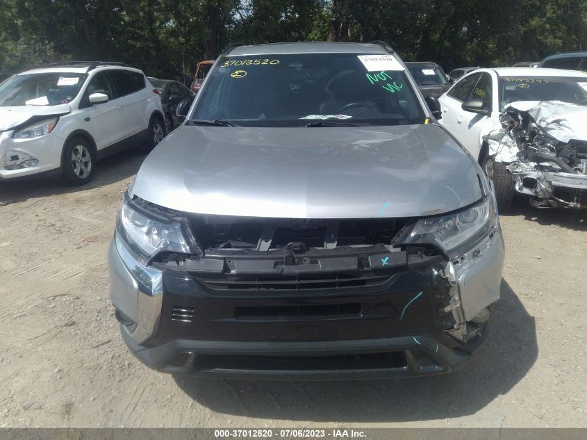 2020 MITSUBISHI OUTLANDER SE/SEL/LE/SP - JA4AD3A32LJ000366