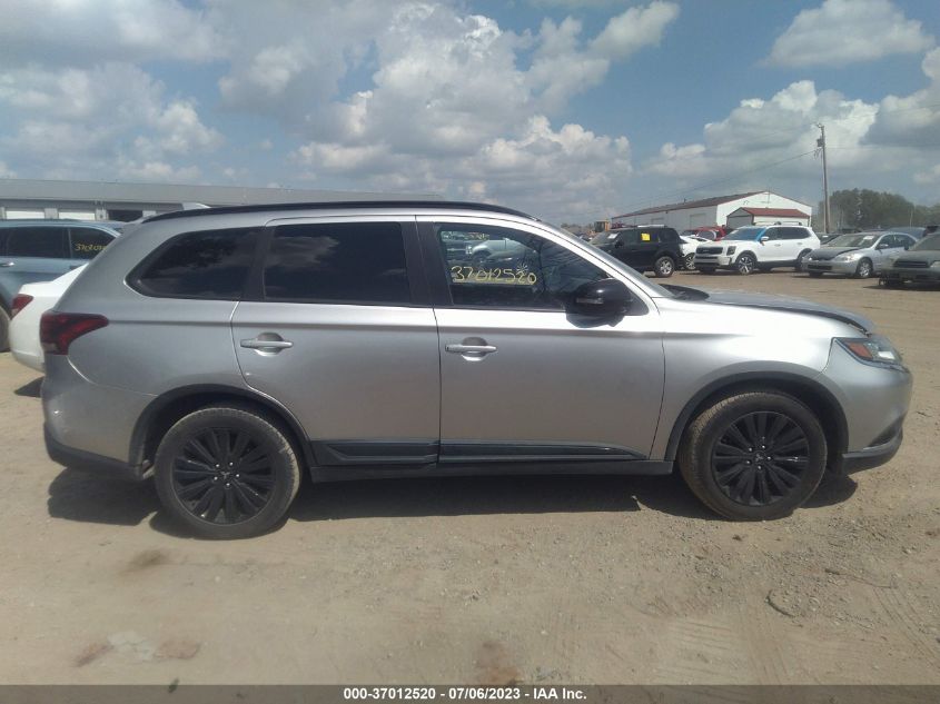 2020 MITSUBISHI OUTLANDER SE/SEL/LE/SP - JA4AD3A32LJ000366