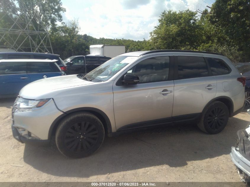 2020 MITSUBISHI OUTLANDER SE/SEL/LE/SP - JA4AD3A32LJ000366