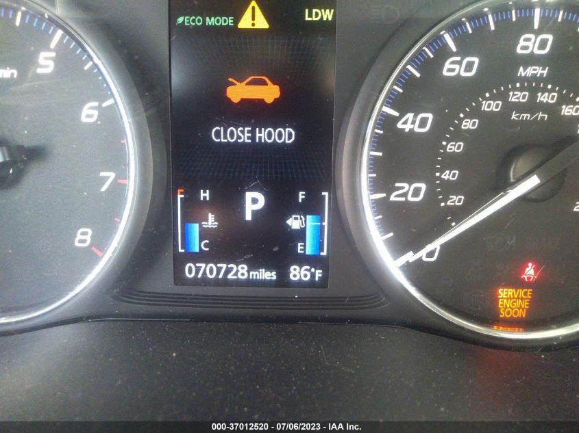 2020 MITSUBISHI OUTLANDER SE/SEL/LE/SP - JA4AD3A32LJ000366