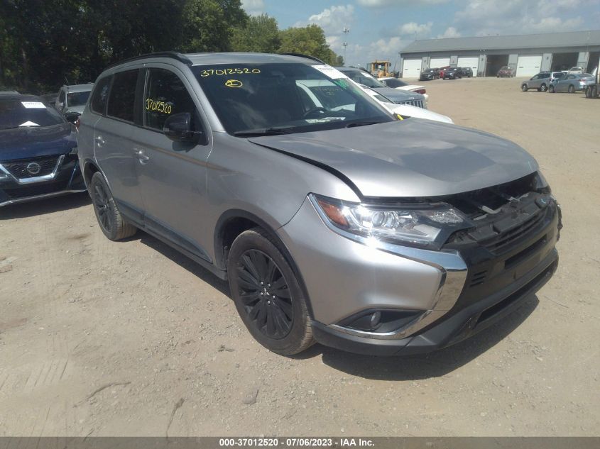 2020 MITSUBISHI OUTLANDER SE/SEL/LE/SP - JA4AD3A32LJ000366
