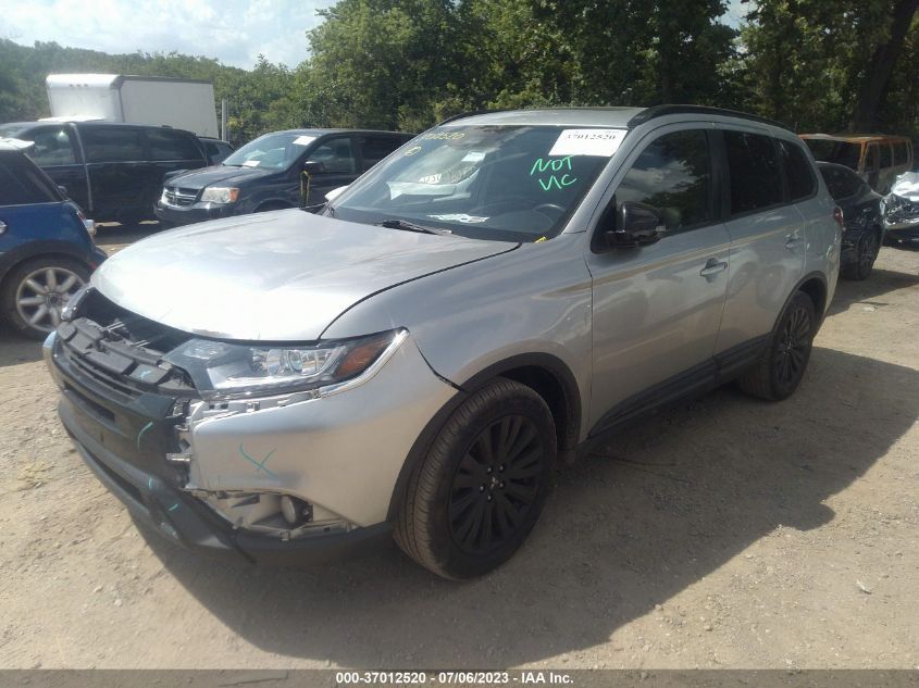 2020 MITSUBISHI OUTLANDER SE/SEL/LE/SP - JA4AD3A32LJ000366