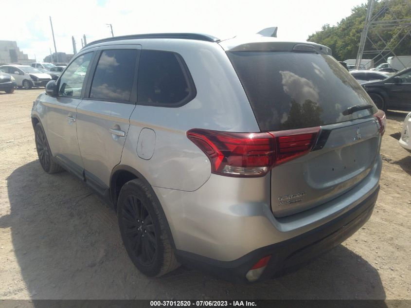 2020 MITSUBISHI OUTLANDER SE/SEL/LE/SP - JA4AD3A32LJ000366