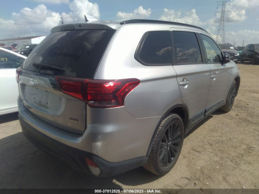 2020 MITSUBISHI OUTLANDER SE/SEL/LE/SP - JA4AD3A32LJ000366