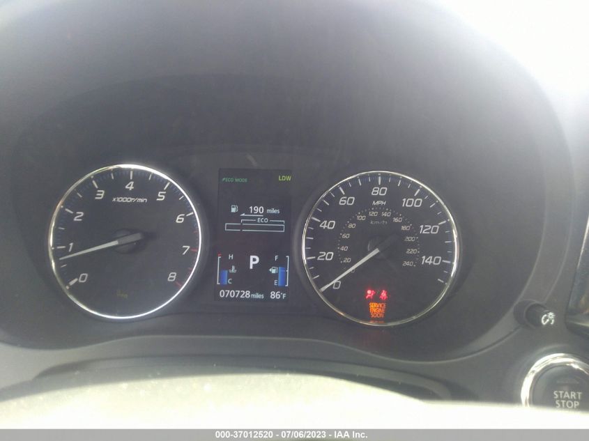 2020 MITSUBISHI OUTLANDER SE/SEL/LE/SP - JA4AD3A32LJ000366
