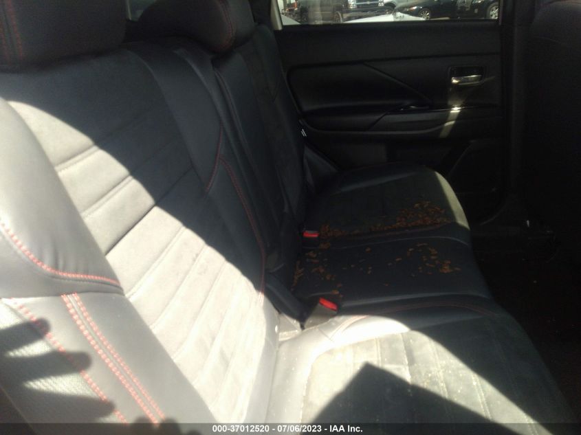 2020 MITSUBISHI OUTLANDER SE/SEL/LE/SP - JA4AD3A32LJ000366