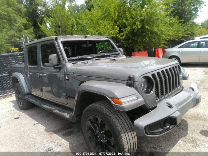 1C6HJTFG0PL522472 JEEP GLADIATOR HIGH ALTITUDE 2023