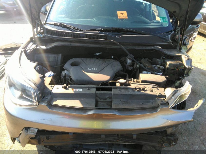 2014 KIA SOUL BASE - KNDJN2A29E7058107